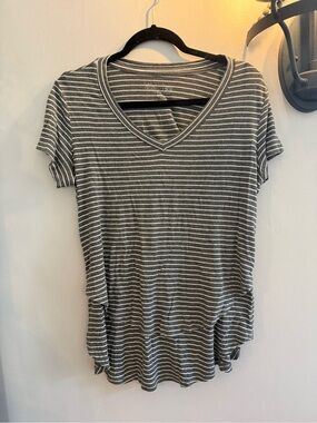 3 Latched Mama Maternity/Nursing shirts - bundle